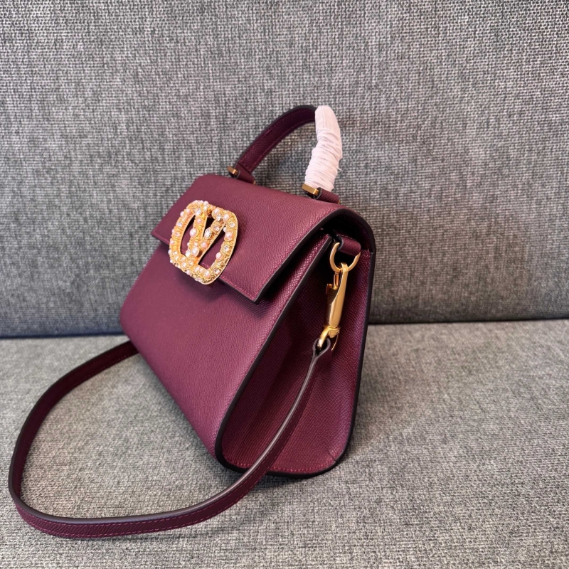 Va1e*ntin0 top handle bag